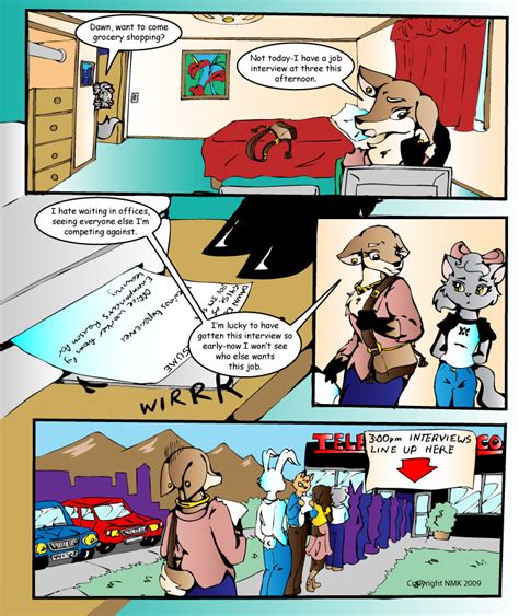 furry comic|Furry Archives